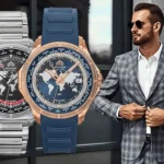 Mugnier GMT watches