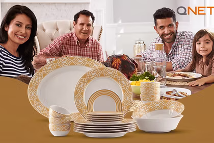 A family with ORITSU Aristo