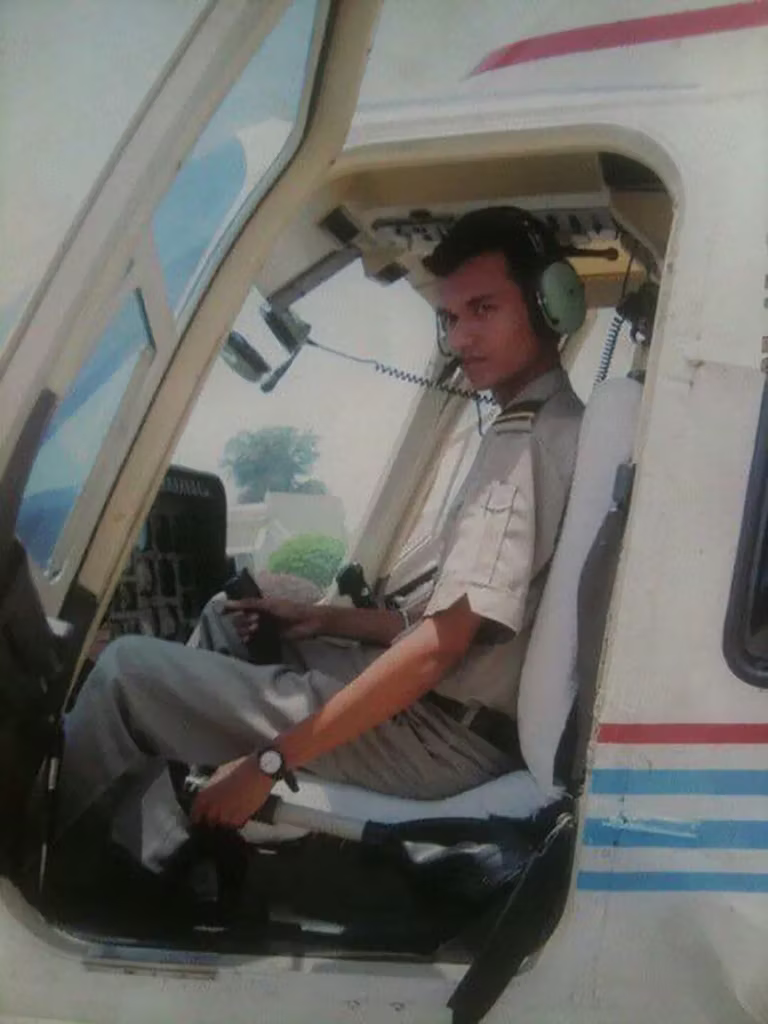 Captain Amit Nighot