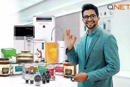 All About Genuine QNET Products | QNET India