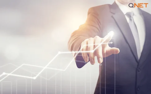 imaging showing growth in india