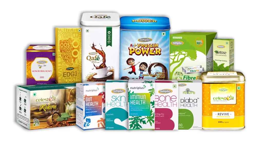 Restart your fitness and get back to your fit self with Nutriplus