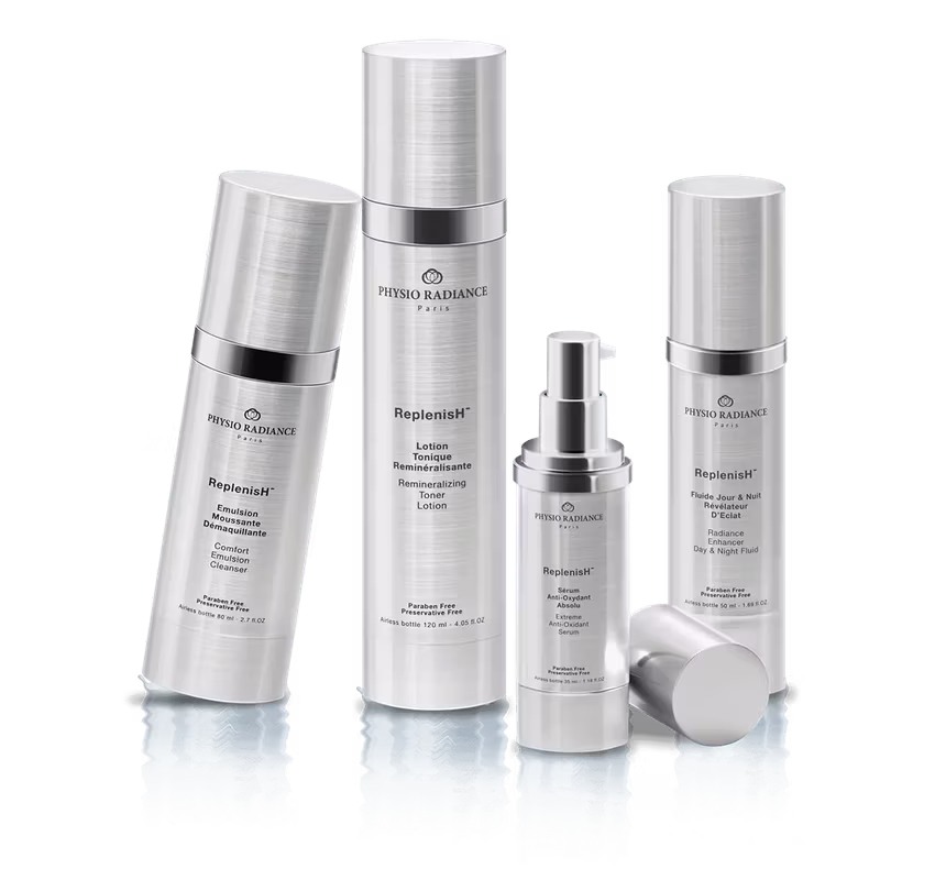 Physio Radiance : Anti-Ageing Skin Care Guide