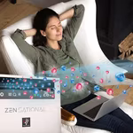How the SHARP QNET Zensational Air Purifier Enhances Indoor Air Quality