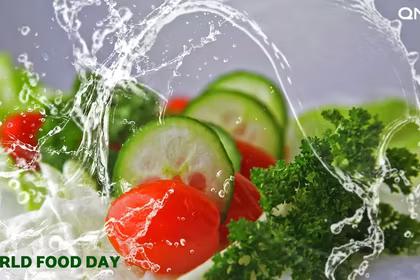 QNET India celebrates World Food Day