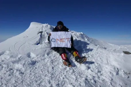 antarctica arunima sinha