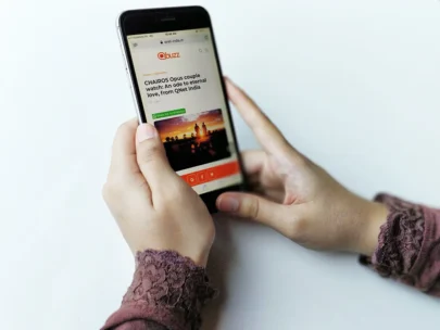 phone reading qnet blog