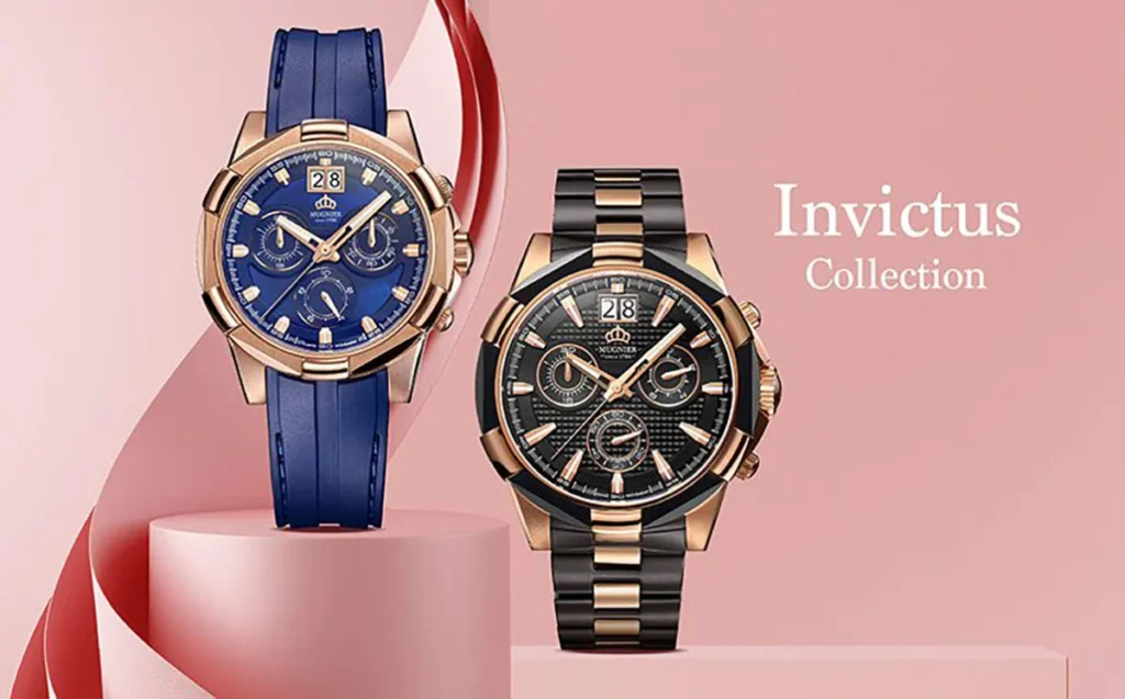 Mugnier-Invictus-Collection-–-Mavros-and-Bleue-watches