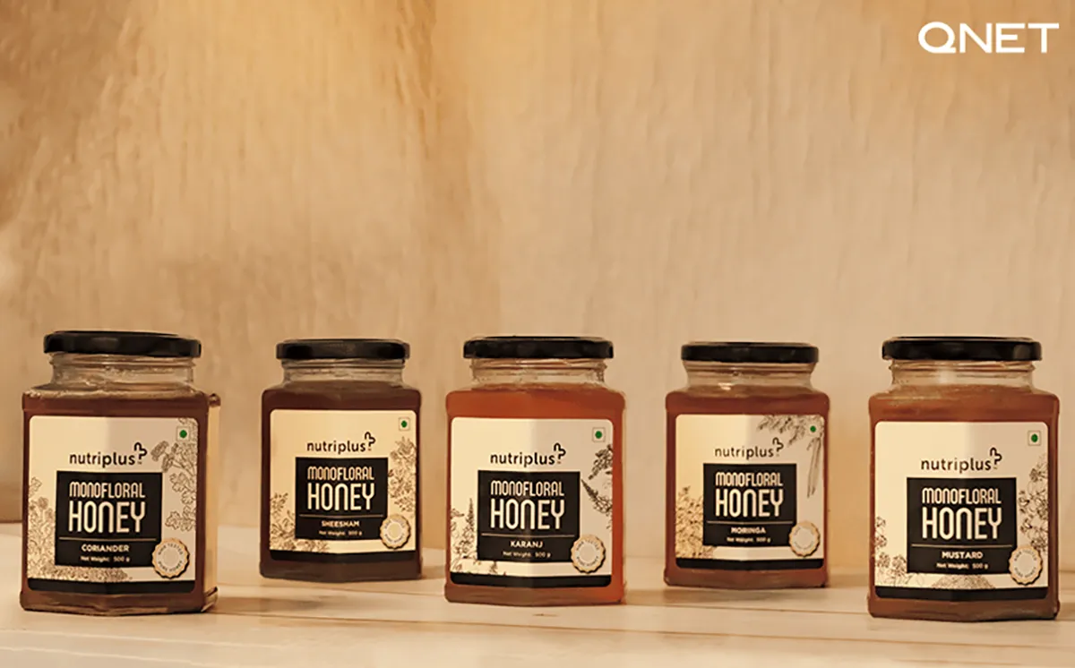 Nutriplus Monofloral Honey