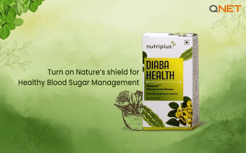 QNETs-Nutriplus-DiabaHealth-pack-in-the-frame