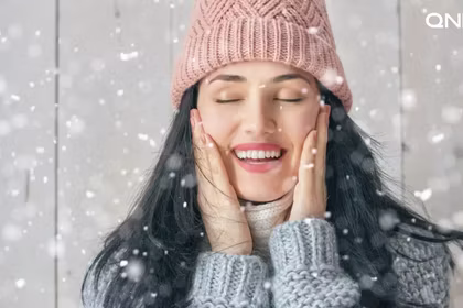 Winter skin Care