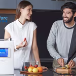 HomePure Viva and uses of water