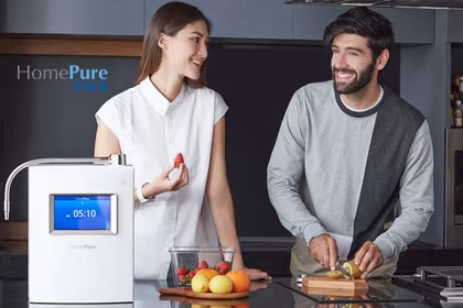 HomePure Viva and uses of water