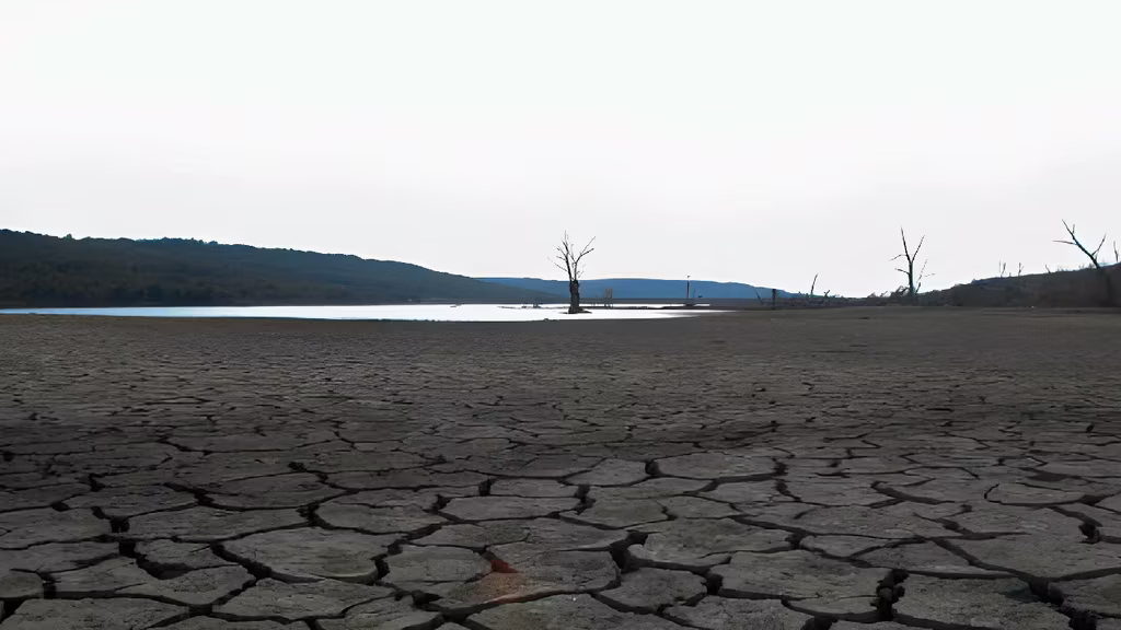 Water Scarcity