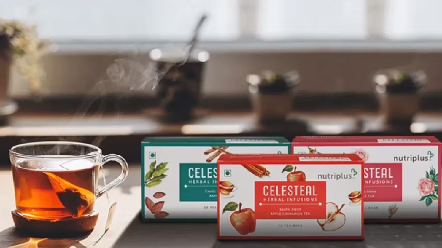 Celebrate International tea Day with Nutriplus Celesteal Tea, Qnet Products