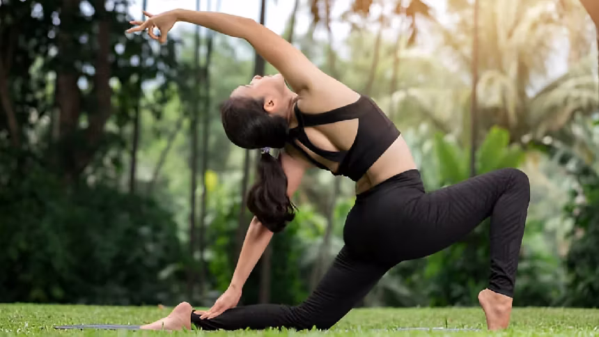 QNET India Celebrates International Yoga Day, Complementing With a Healthy Diet Plan