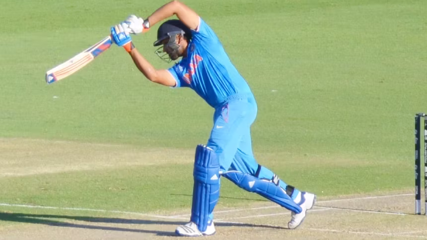 Rohit Sharma's Leadership in T20 world Cup