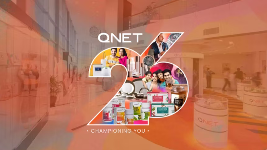What is QNET India