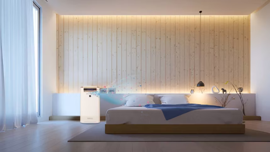Benefits of sleep with Sharp QNET Zensational
