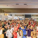 QNET 26 years anniversary celebration