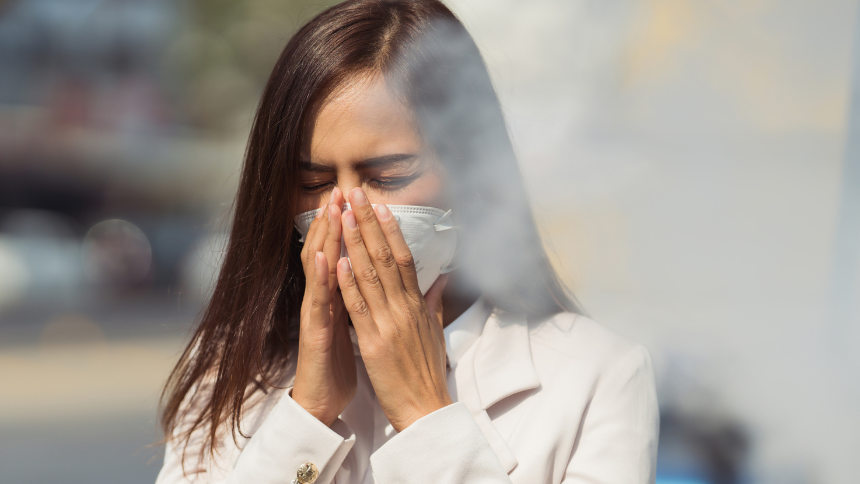 Air-Pollution-in-India