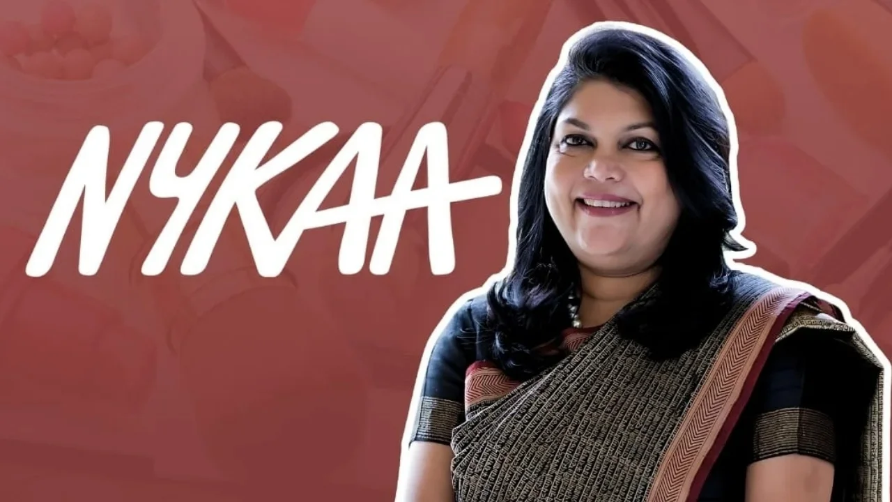 falguni nayar