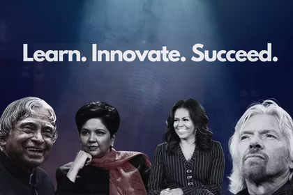 Entrepreneur Journey