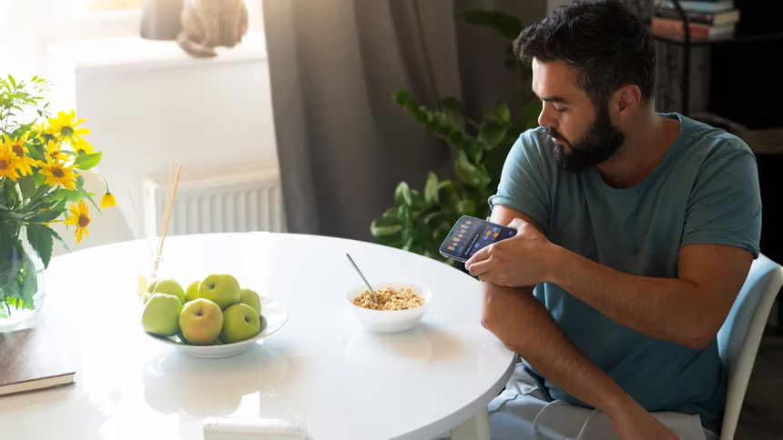 Diabetes Management at home