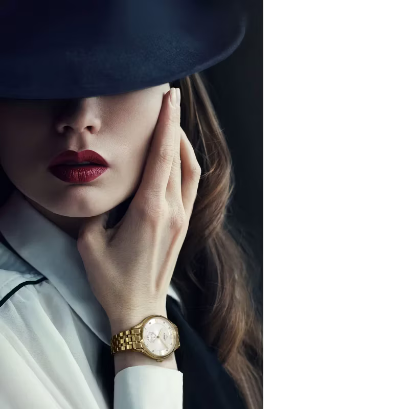 QNET India Watches