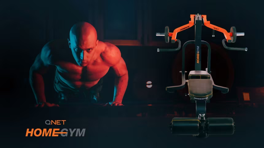 QNET Mini HomeGym