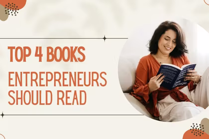 Top 4 books