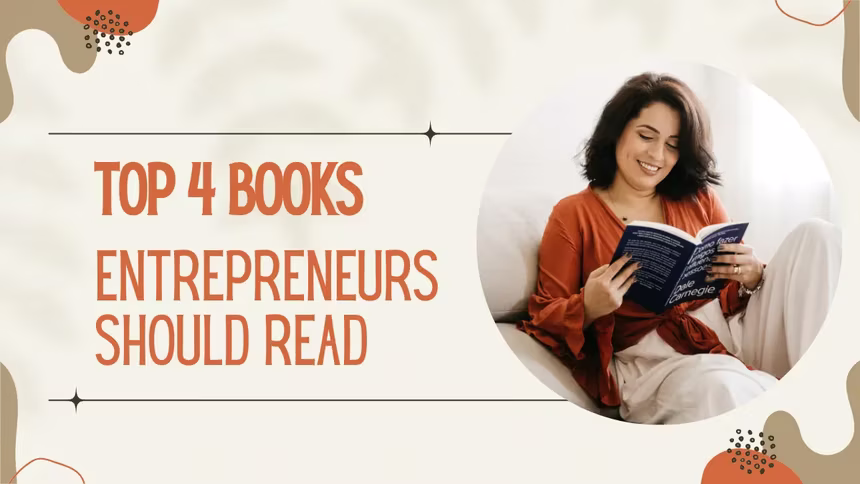 Top 4 books