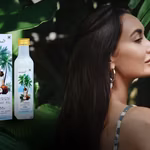 Virgin Coconut Oil for hair