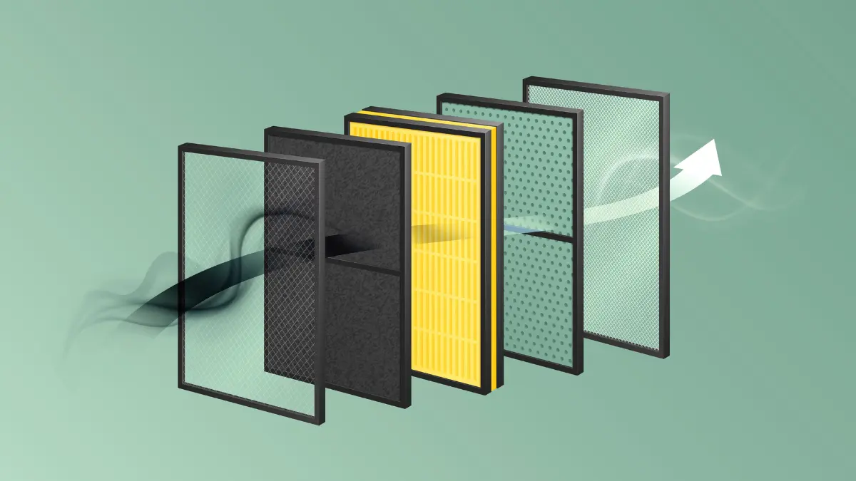 Air Purifier filter