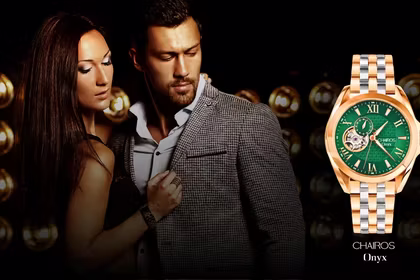 QNET’s Luxury Watch For Men & Women is the Ultimate Expression of ‘Old Money’ style