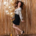 New Year Parties Fashion