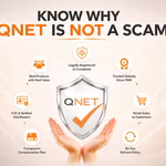Why QNET Scam is a myth