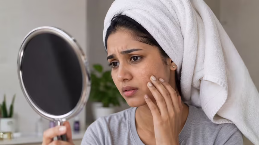 can hard water cause hair loss