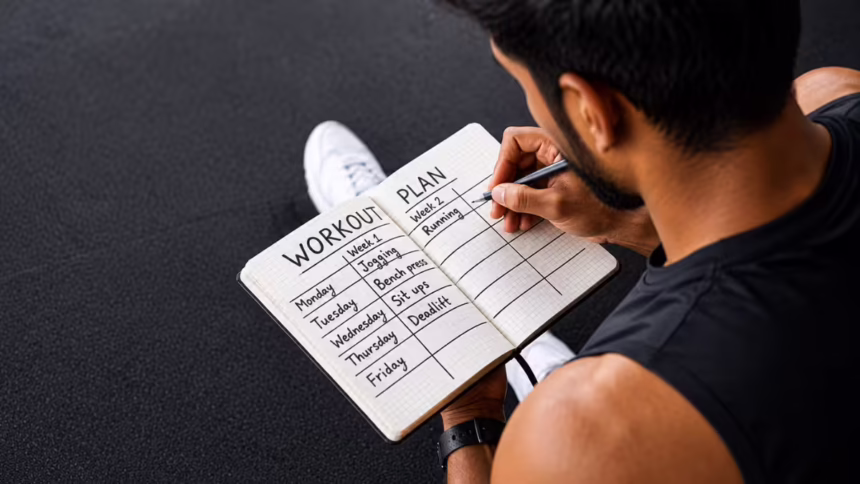 How to Build an Effective Home Workout Plan